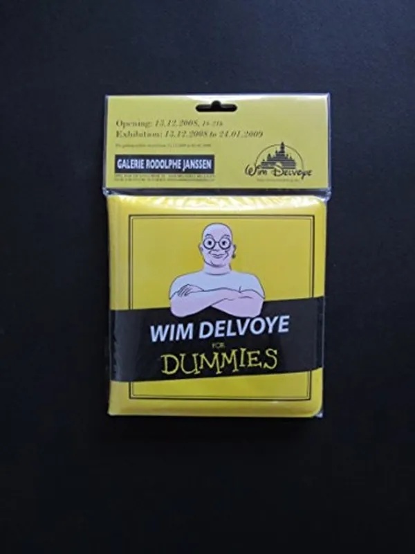 Bestel Nu Philosophy of Wim Delvoye for dummies - W. Delvoye