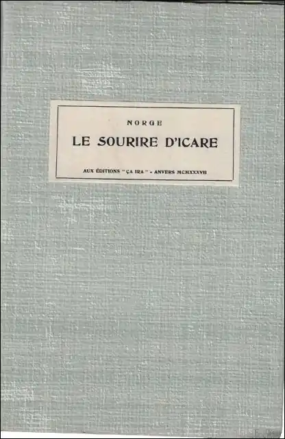 sourire d'icare - Norge Hete Deal