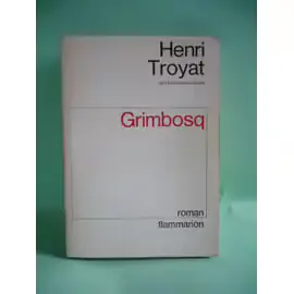 Grimbosq - Henri Troyat Express Levering