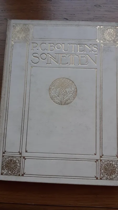 Sonnetten - Pieter Cornelis Boutens Gereduceerde Prijs