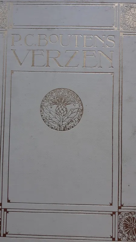 Verzen - Pieter Cornelis Boutens Koop Online