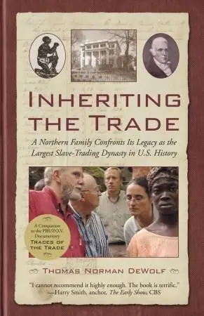 Bestel Nu Inheriting the Trade - Thomas Norman DeWolf