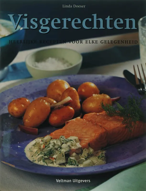 Visgerechten - L. Doeser Beperkte Voorraad
