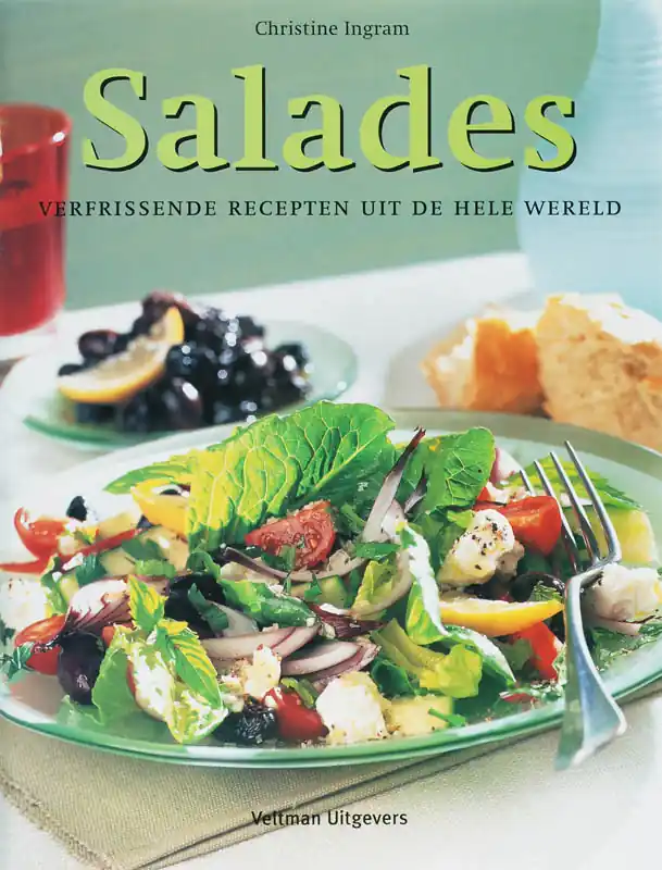 Salades - Christine Ingram Lage Kosten