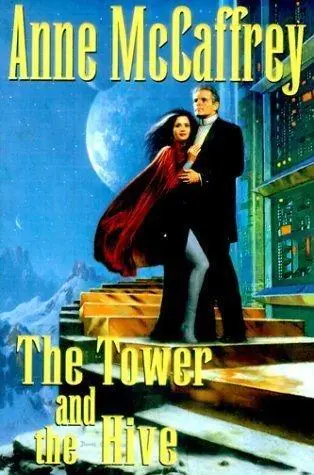 The tower and the hive - Anne Mccaffrey Beperkte Voorraad