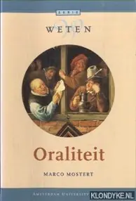Goedkoop Oraliteit - Maren Mostert
