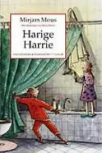 Exclusieve Aanbieding Harige Harrie - Mirjam Mous