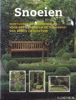 Snoeien - K.T. Noordhuis Speciale Aanbieding