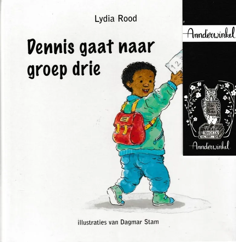 Speciale Aanbieding Dennis gaat naar groep drie - L. Rood