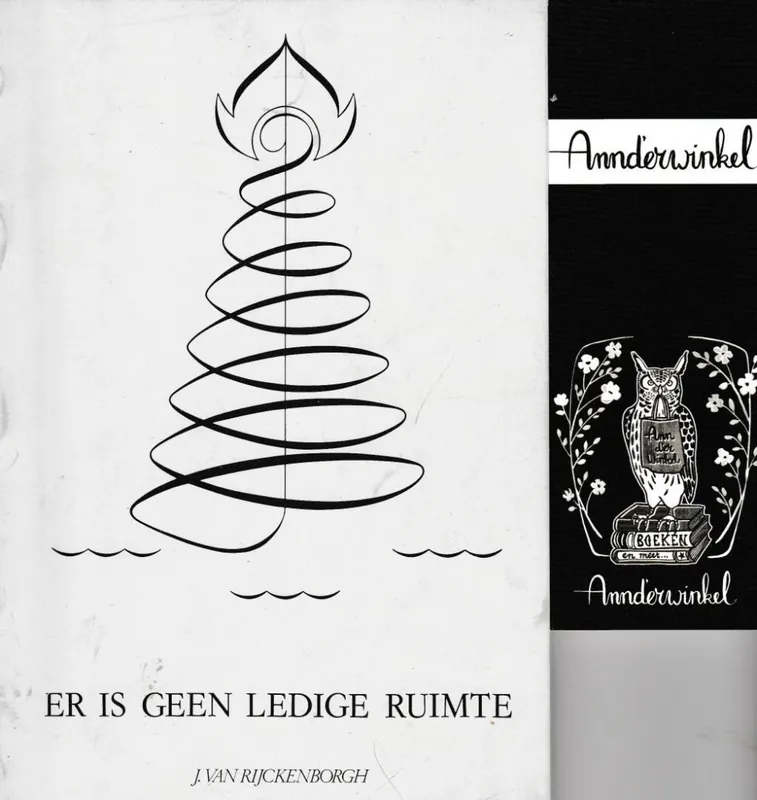 Er is geen ledige ruimte - Ryckenborgh Actieprijs