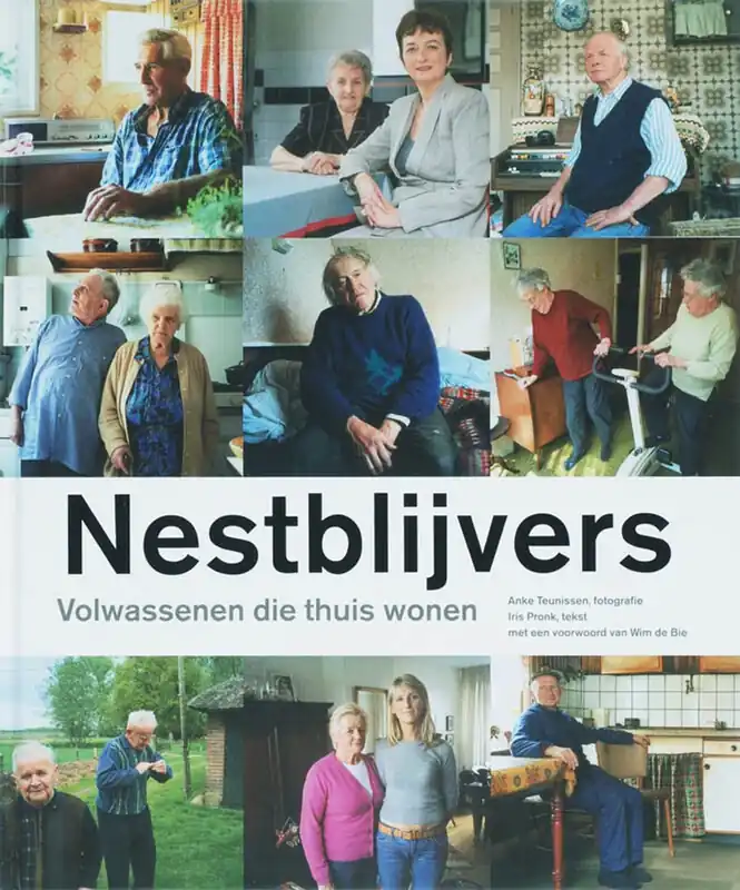 Nestblijvers - Iris Pronk Actieprijs