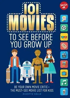 Voordeelprijs 101 movies to see before you grow up - Suzette Valle