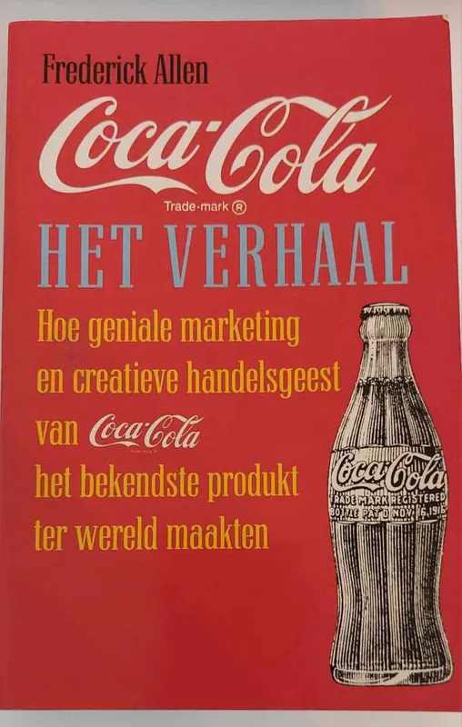 Beperkt Aanbod Coca-cola, het verhaal - F. Allen