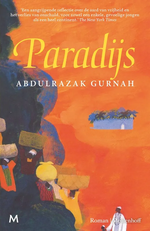 Paradijs - Abdulrazak Gurnah Superprijs