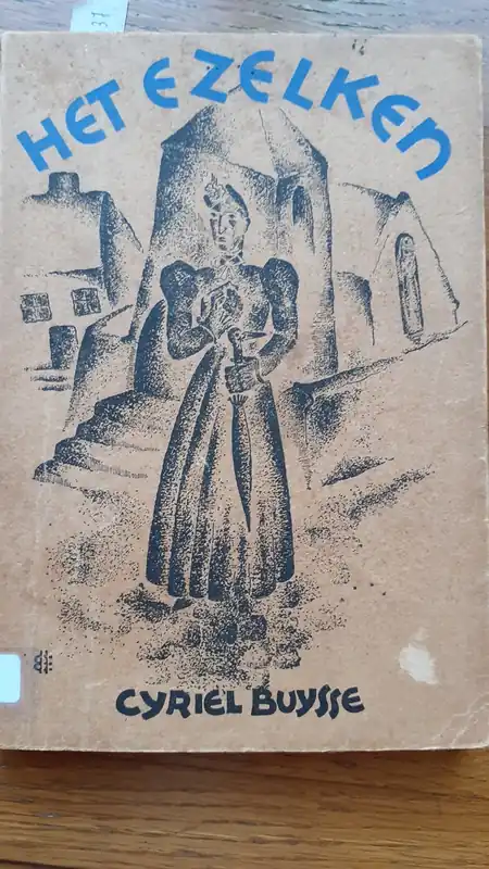 Favoriet Het "ezelken" - Cyriel Buysse