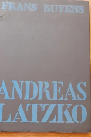 Andreas Latzko - Frans Buyens Koopje