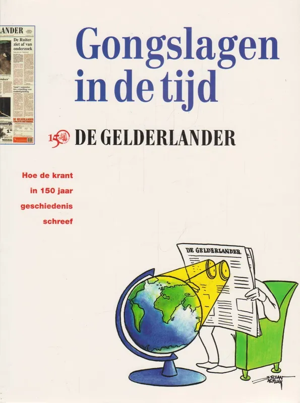 Express Levering Gongslagen in de tijd - Redactie