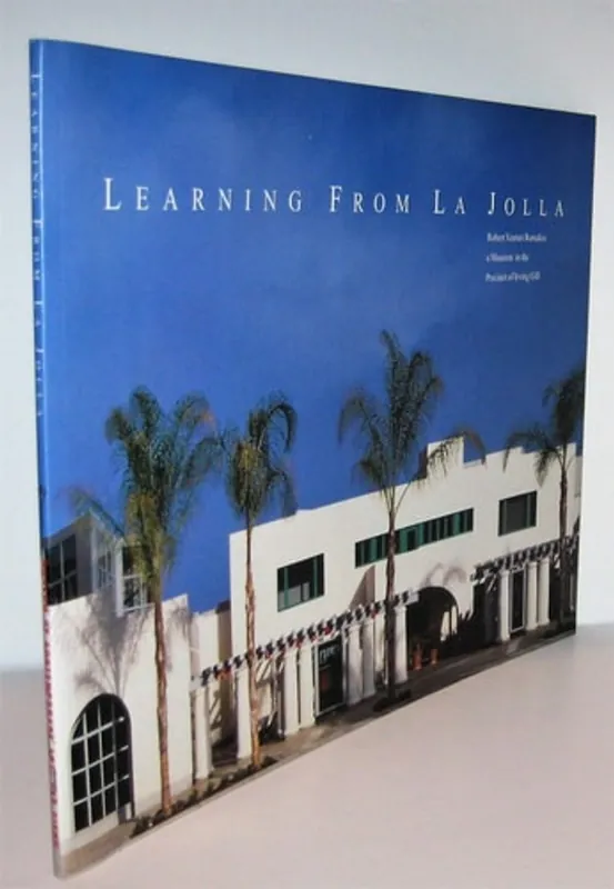 Learning from La Jolla - Hugh Marlais Davies Uitverkoop