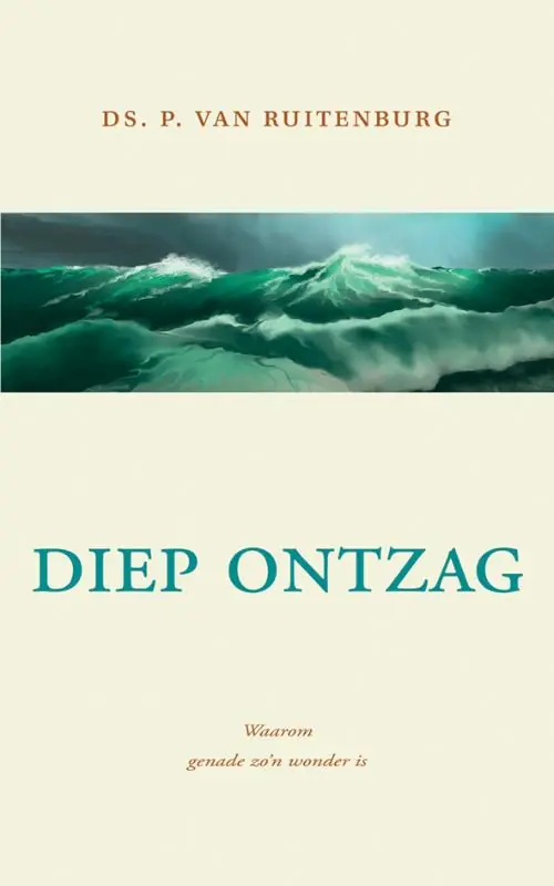 Diep ontzag - P. van Ruitenburg Must-Have