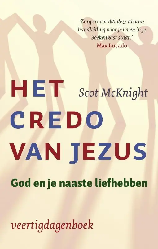 Populair Het credo van Jezus - Scot McKnight