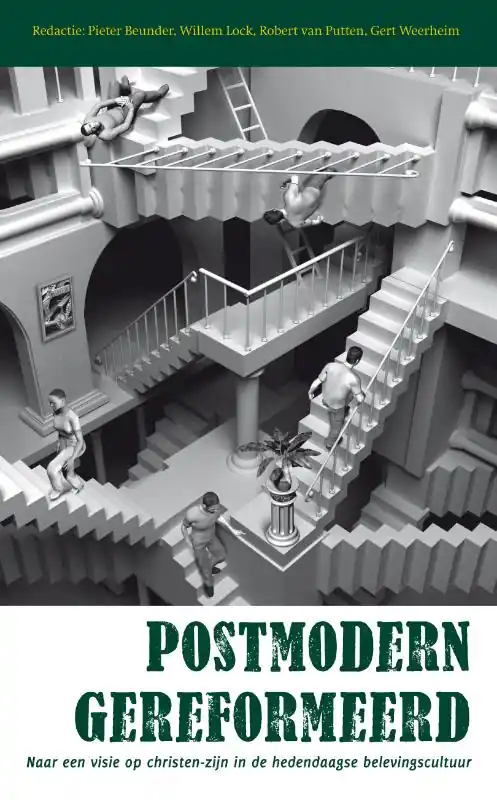Postmodern gereformeerd - Pieter Beunder Lage Kosten