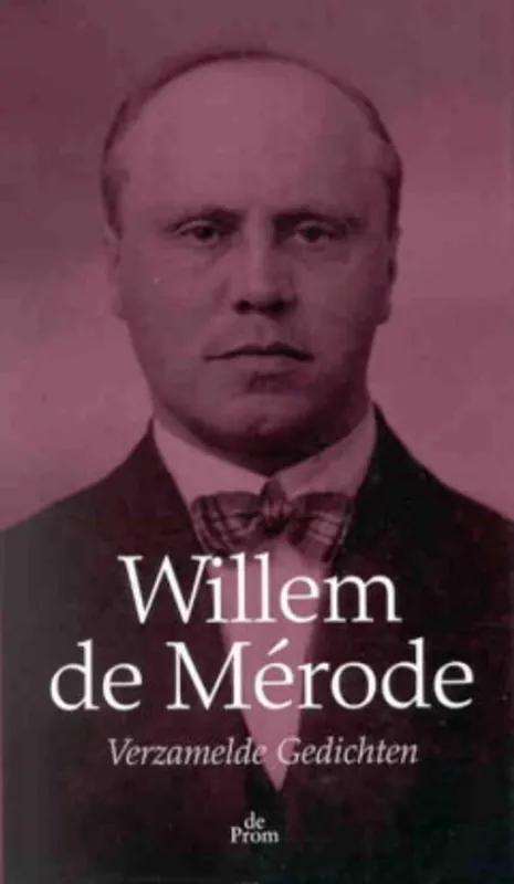 Goedkoop Verzamelde gedichten - W. de Merode