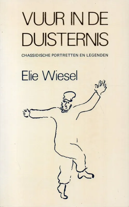 Vuur in de duisternis - Wiesel Populair
