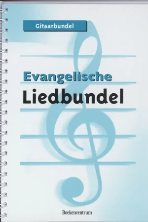Tijdelijk Beschikbaar Evangelische Liedbundel - 510 Liederen Gitaargrepen