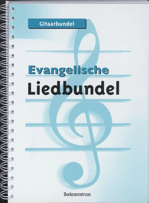 Tijdelijk Beschikbaar Evangelische Liedbundel - 510 Liederen Gitaargrepen