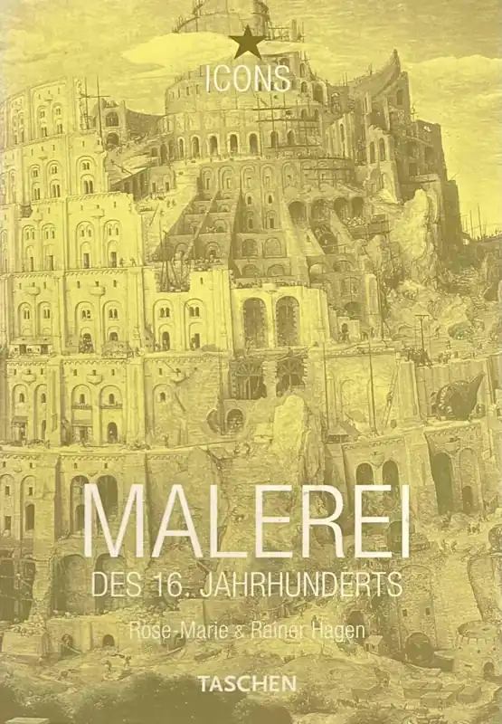 Gecertificeerd ICONS, Malerei des 16. Jahrhunderts - Hagen, Rainer/HAGEN, ROSE-MARIE
