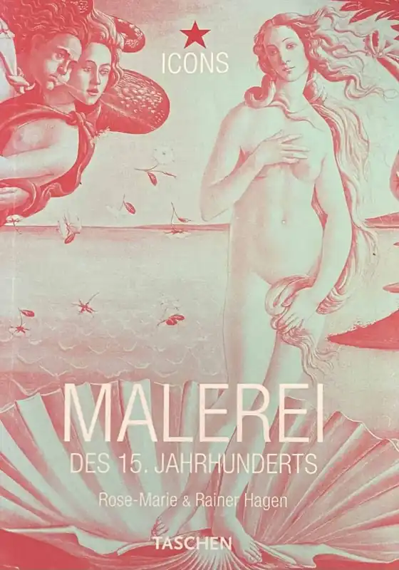 ICONS, Malerei des 15. Jahrhunderts - Hagen, Rainer/HAGEN, ROSE-MARIE Seizoensaanbieding