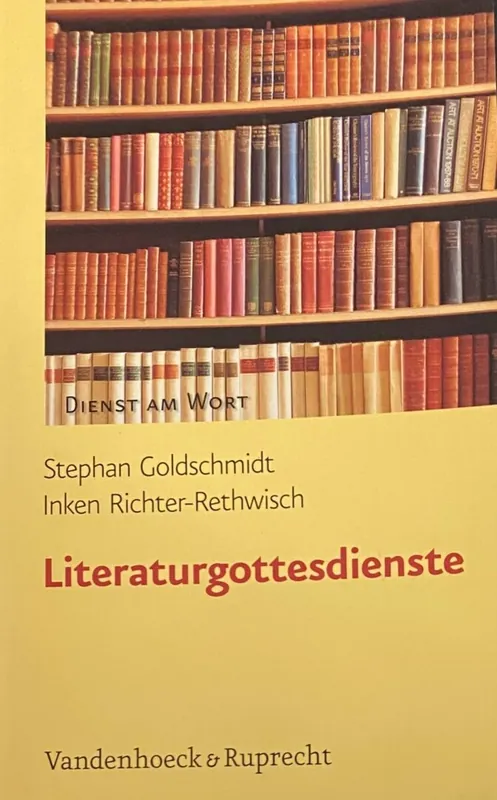 Literaturgottesdienste - Stephan Goldschmidt Fabrieksprijs