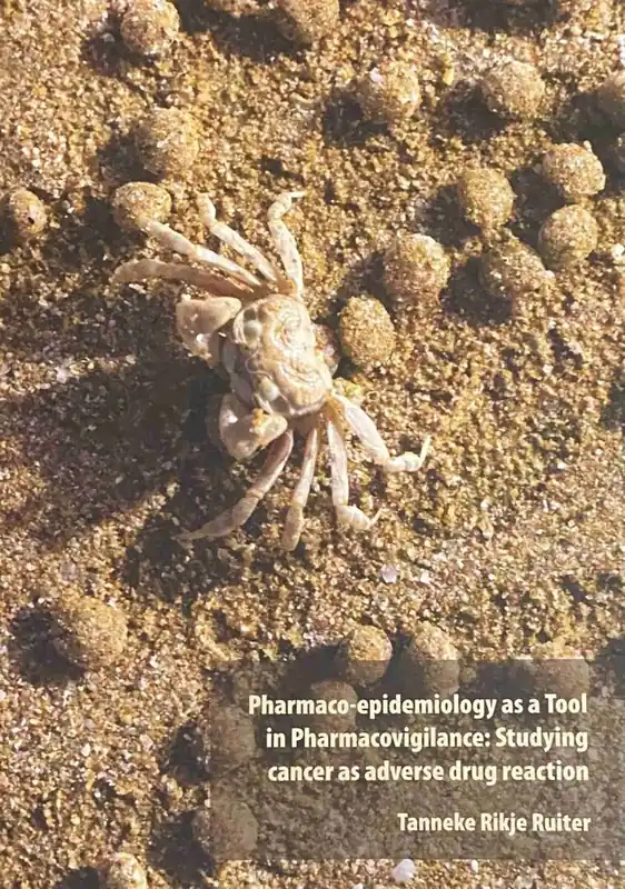 Aanbieding Pharma-epidemiology as a tool in pharmacovigilance: studying cancer as adverse drug reaction - Tanneke Rikje Ruiter