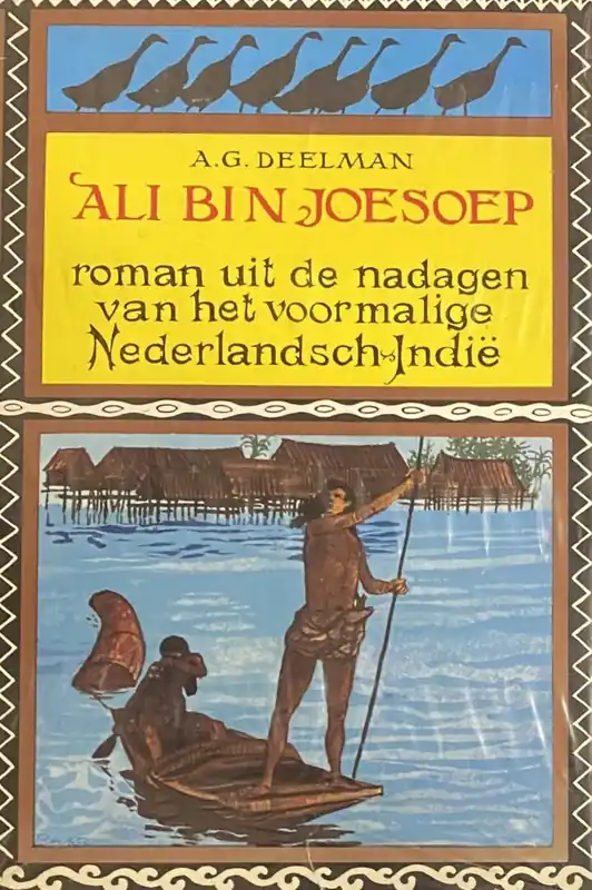 Ali bin joesoep - Deelman Actieprijs
