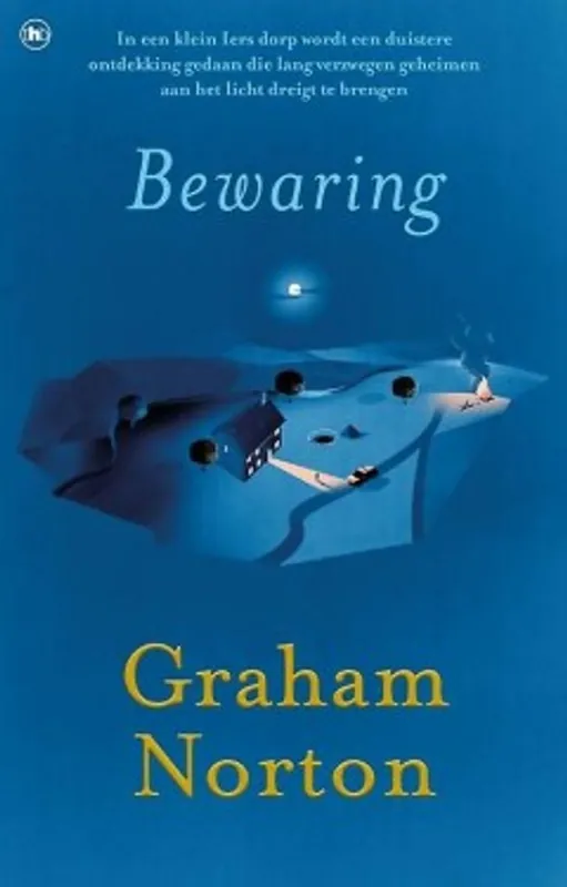 Bewaring - Graham Norton Gratis Verzending
