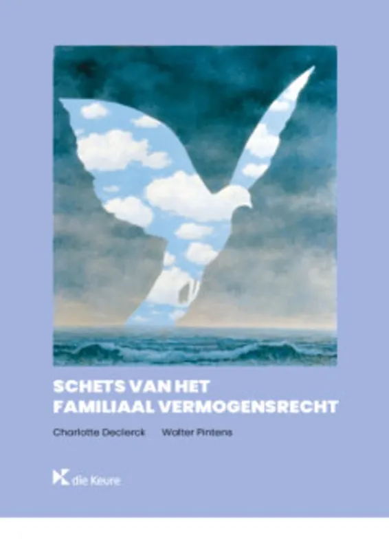 Nu Kopen Schets van het familiaal vermogensrecht - Charlotte Declerck; Walter Pintens