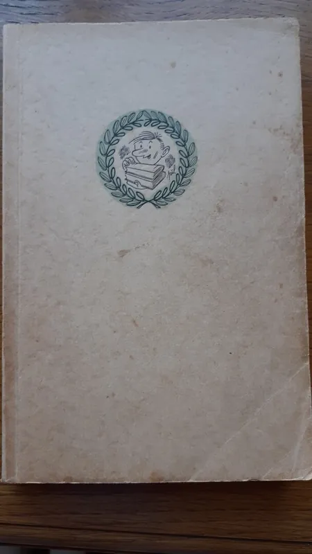 Studntenkosthuis "Bij Fien Janssens" - Ernest Claes Merkproduct