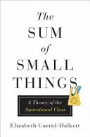 Koop Vandaag The sum of small things - Elizabeth Currid-Halkett