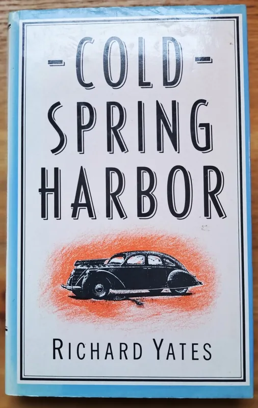 Cold Spring Harbor - Richard Yates Seizoensaanbieding
