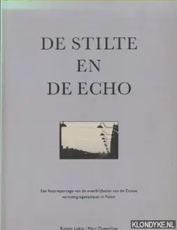 Stilte en de echo - Lokin Bestel Nu