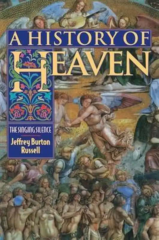 Rechtstreeks Van De Fabrikant A history of heaven - Jeffrey Burton Russell
