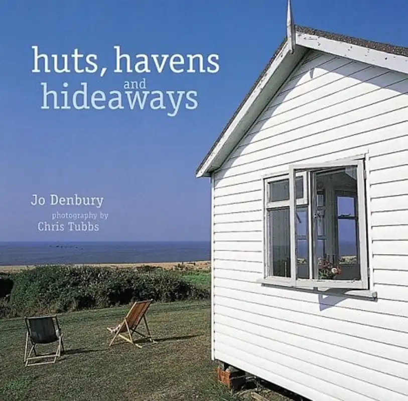 Beperkte Voorraad Huts, Havens and Hideaways - Jo Denbury