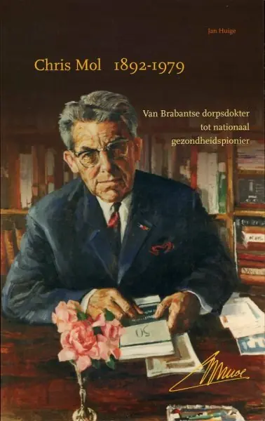 Chris Mol (1892-1979) - J. Huige Hoge Kwaliteit