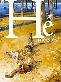 Fabrieksprijs Hé, meisjes! 2 - E. LePage; S. Michel