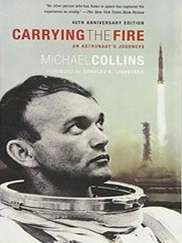 Hete Deal Carrying the Fire - Michael Collins