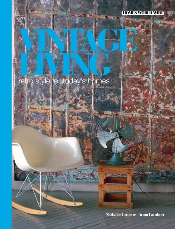 Veilige Betaling Vintage living - Nathalie Taverne; Anna Lambert