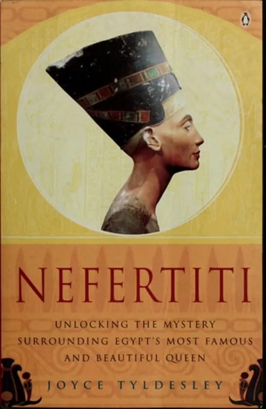 Rechtstreeks Van De Fabrikant Nefertiti - Joyce A. Tyldesley