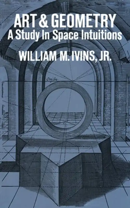 Art & geometry - William Mills Ivins, Jr. Premium