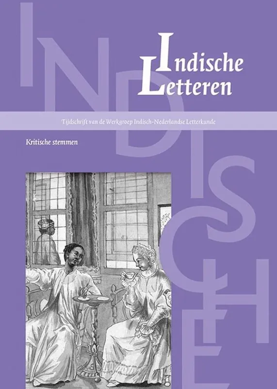 Nu Kopen Kritische stemmen - Indische Letteren nr. 3 - 2022 - Arps, Arnoud (redactie) e.a.