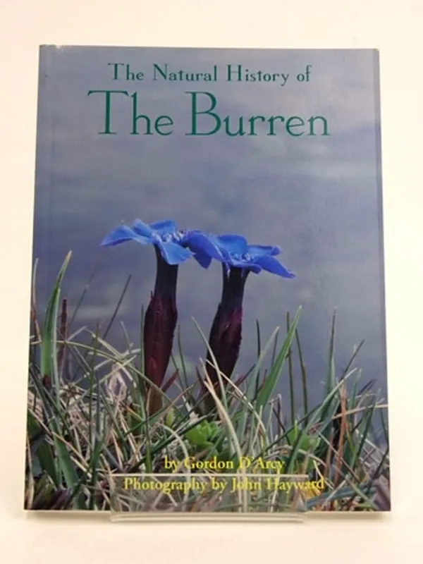 The Natural History of the Burren - Gordon D'Arcy Express Levering